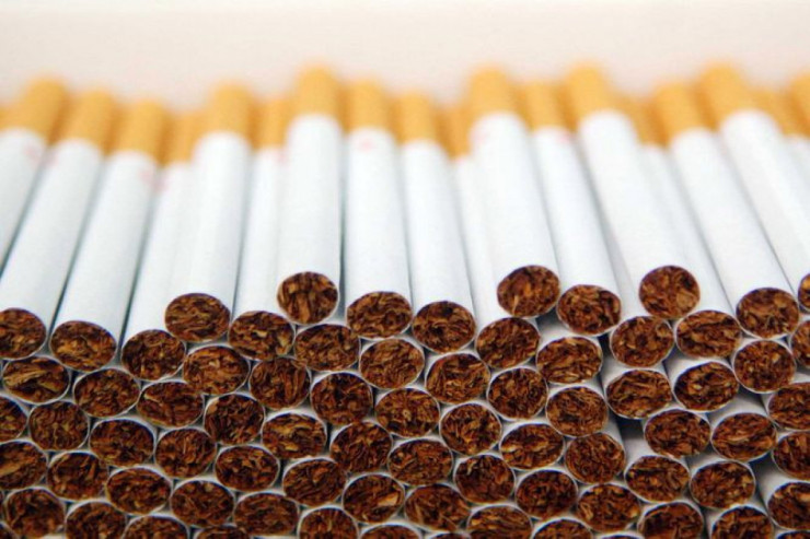 Külli miqdarda "Marlboro"nu  Azərbaycana gətirə bilmədilər
