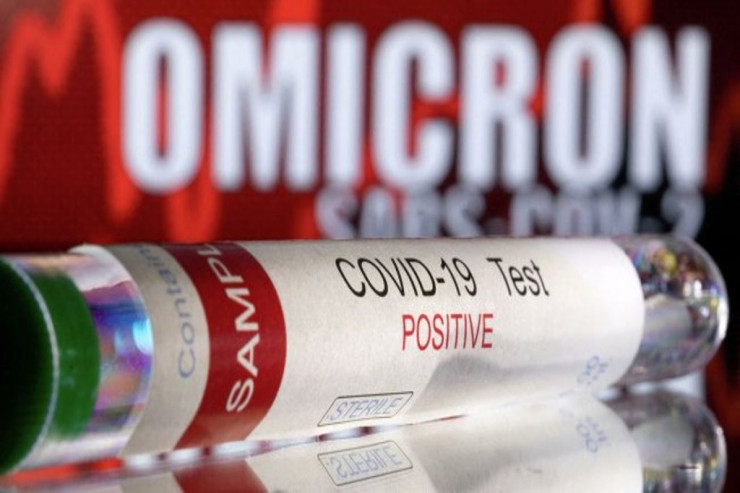 Koronavirusa qarşı peyvənd edilənlərdə "Omicron"un beş əlaməti  AÇIQLANDI 