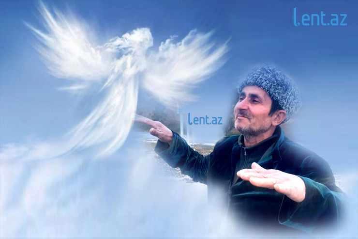 "Uzun, arıq kişiydi, qanadları da vardı"  - Cəbrayılla göylərə uçan Lent.az-a danışdı - VİDEO 