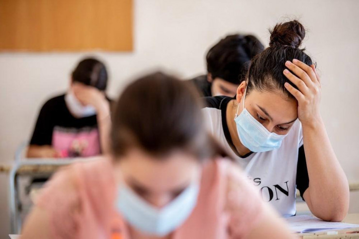 Koronavirusa görə bağlanan məktəblərin SAYI 