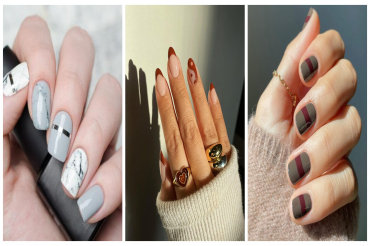 Trend DIRNAQ formaları və  BOYALARI  - FOTOLENT 