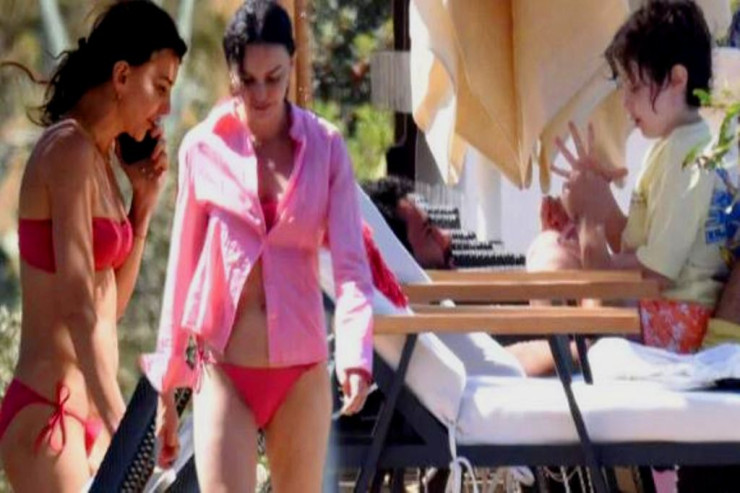 Məşhur oyunçu oğluyla sevgilisini bir araya gətirdi