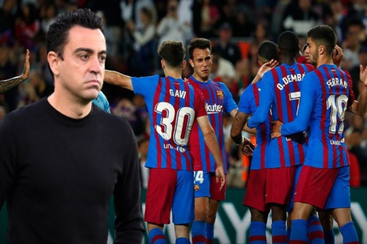 “Barselona”da yay təmizliyi başlayır: Xavi  12 oyunçunun biletini kəsdi 