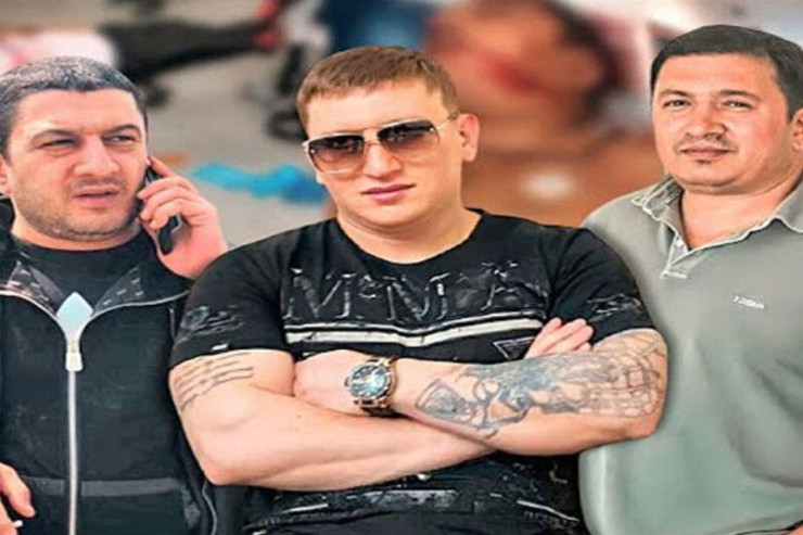 "Albert Rıjı" Türkiyədə "Lotu Quli"dən necə qaça bilmişdi? - ANBAAN VİDEO 