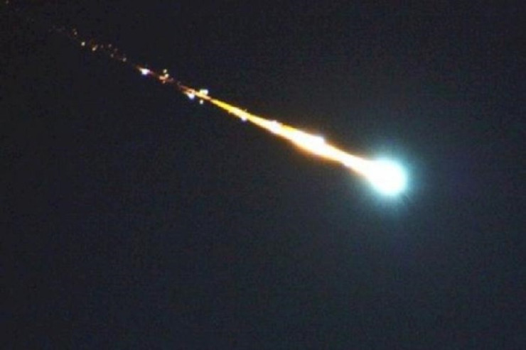 Azərbaycanın bu rayonuna göydən DAŞ DÜŞDÜ  - FOTO  + VİDEO  - YENİLƏNİB 