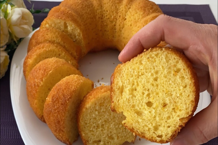  Beş dəqiqəyə   hazırlanan dadlı və yumşaq PİROQ - Lent.az-ın MƏTBƏXİNDƏ  