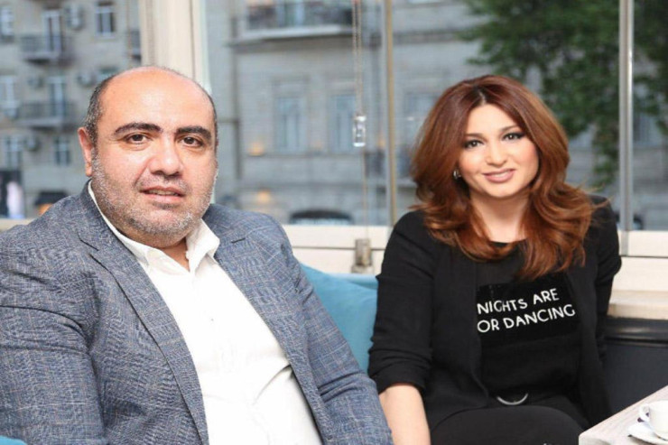 Dilarə Əliyeva əri ilə tanışlığından danışdı:  "Yuxuda görmüşdüm" 