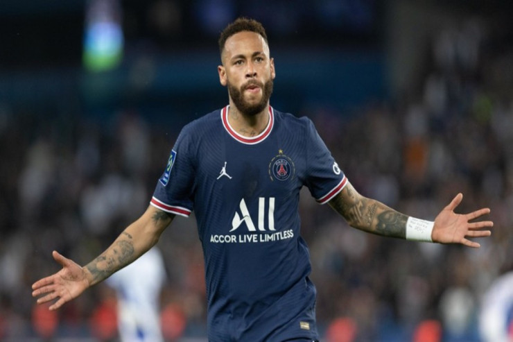 Neymar bu addımı ilə PSJ rəhbərliyinə  MEYDAN OXUDU 