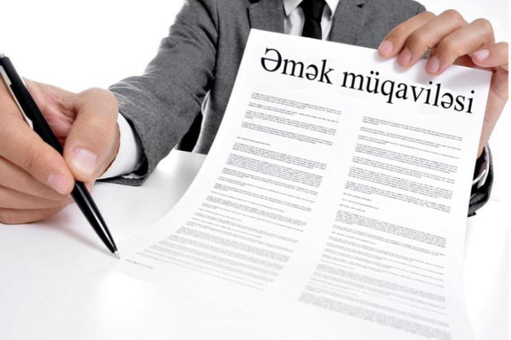 İşçiləri müqaviləsiz işlədən şirkətə cinayət işi  AÇILDI 