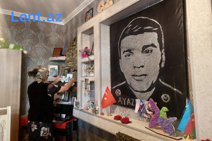 "Bu ay Ayazın toyu olmalı idi"  - Polad Həşimovun səngər yoldaşının HEKAYƏTİ 