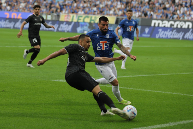 Çempionlar Liqası: “Qarabağ” “Lex”ə məğlub oldu