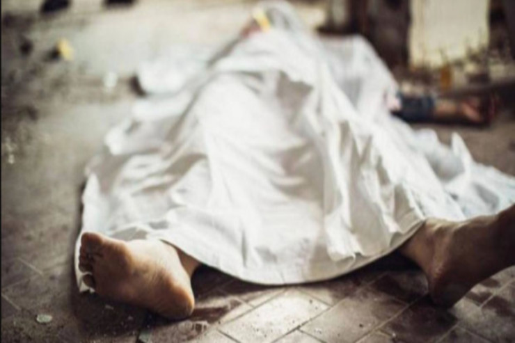 Bakıda evdən  çürümüş meyit   tapıldı