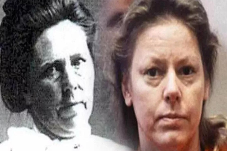 Dünyanın  ən qəddar   QATİL QADINLARI