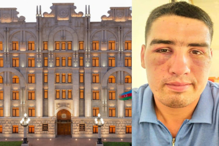 Şəhid qardaşı Polis Şöbəsində döyülüb? -  AÇIQLAMA   - YENİLƏNİB 