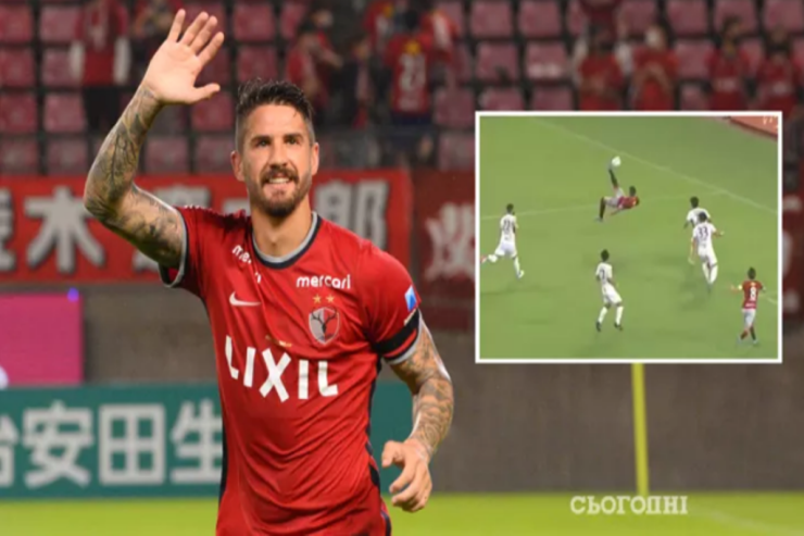 Futbolda belə qol görmüsünüz?.. -  VİDEO 