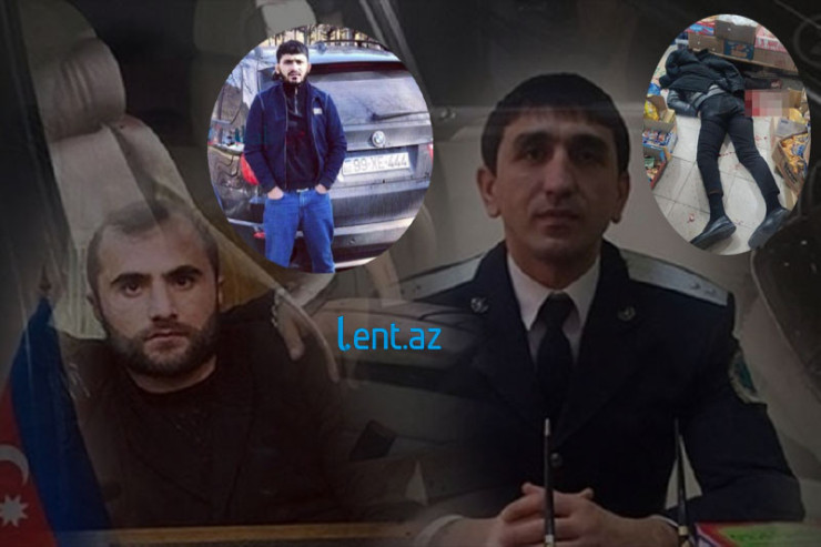 Bakıda kriminal avtoriteti öldürəndən  YENİ XƏBƏR 