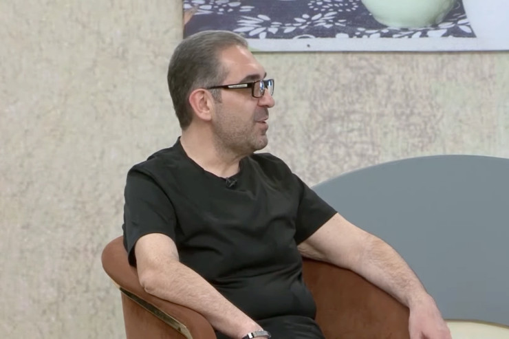 Müğənni Nurlan Əzizbəyli  dəyişib belə oldu 