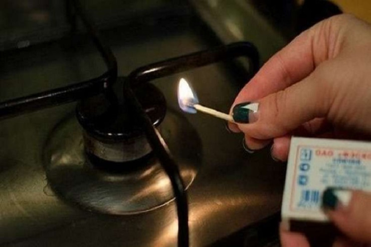 Sabah bu rayonda  qaz olmayacaq  