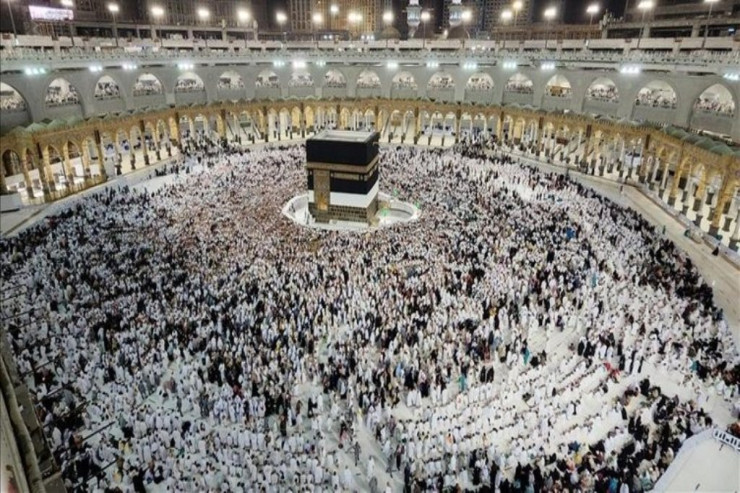 4 il yol getdi: HACI OLDU 