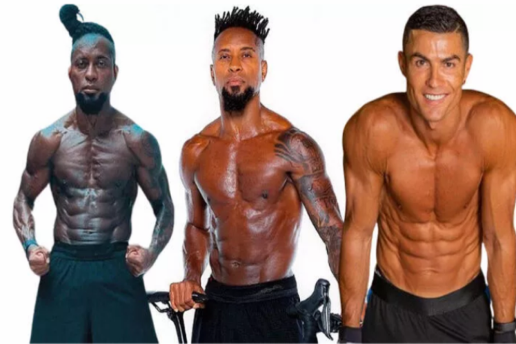 48 yaşlı əfsanə Ronaldoya MEYDAN OXUDU:  "Mən ondan daha yaxşıyam" 