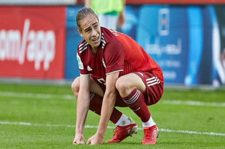 Türkiyə yığmasının futbolçusu "Yuventus"da