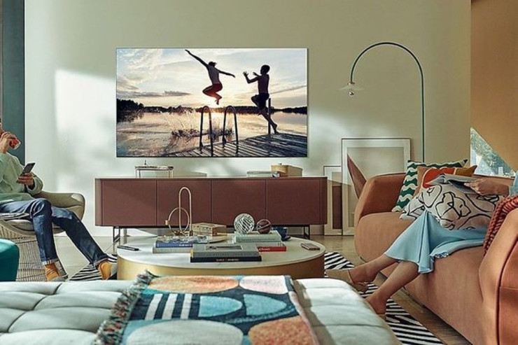 “Samsung Neo QLED”: Diqqətinizə layiq televizor®  -  FOTO 