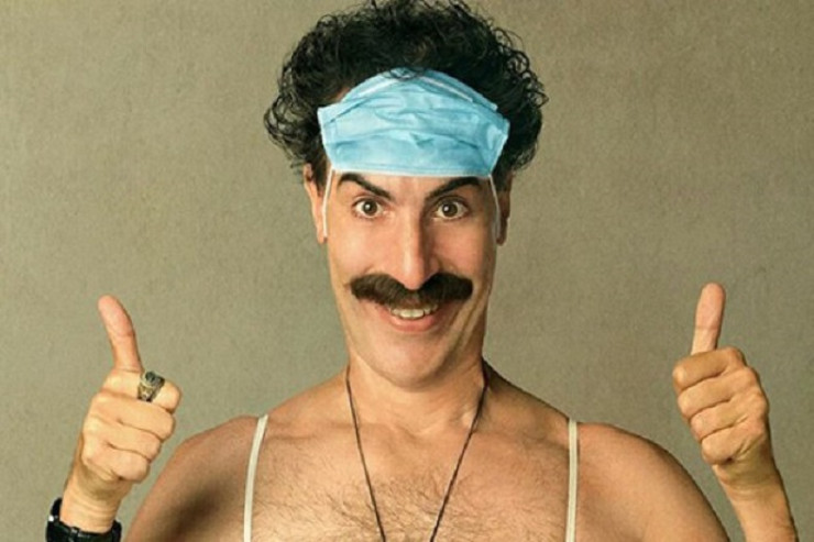 Bütün zamanların ən gülməli  FİLMİ  