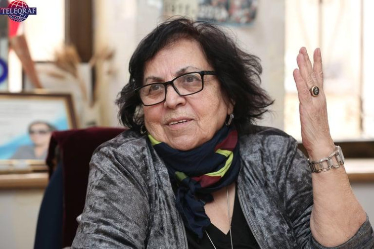 Novella Cəfəroğluna AĞIR İTKİ 