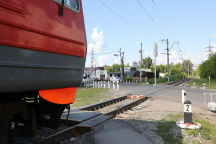 Saatlı rayonunda baş verən qatar qəzası ilə bağlı YENİ XƏBƏR 