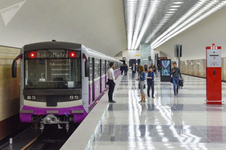Bakı metrosunun  iş rejimi   dəyişdi  - SƏBƏB 