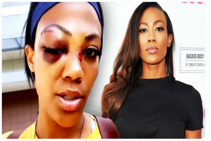 Azərbaycan çempionunu ABŞ-da bomj döydü - VİDEO 