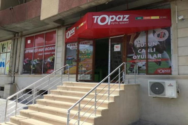 "Topaz" məntəqəsindən  pul oğurladı  