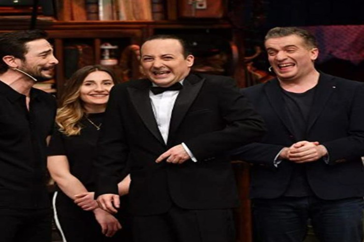 Məşhur şounun aktyoru Bakıya gəlir