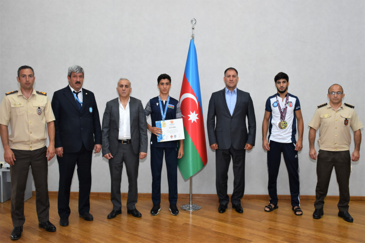 FHN idmançıları beynəlxalq turnirdə uğur qazandı - FOTO 