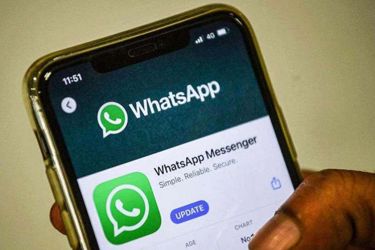 “WhatsApp”dan XƏBƏRDARLIQ:  İstifadəçilərin məlumatları...