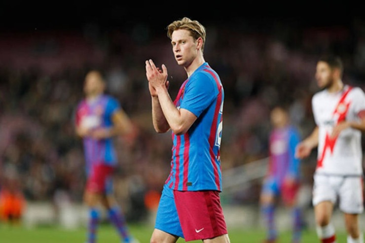 De Yonq "Mançester Yunayted"ə  keçmək istəmir  