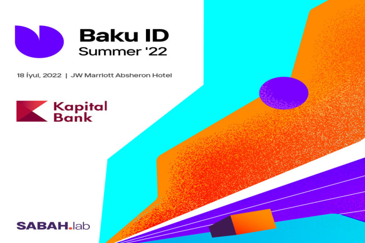 "Kapital Bank"ın dəstəyi ilə “Baku ID” startap tədbiri keçiriləcək® 