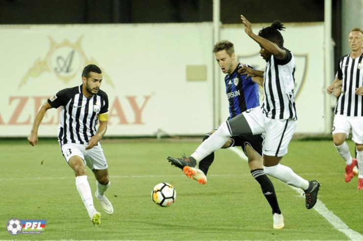 Azərbaycan çempionatının  püşkü atıldı 