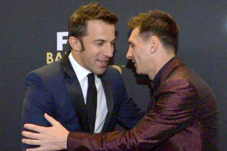 “Messini yıxmaq istədim, alınmadı” - Del Pyero 