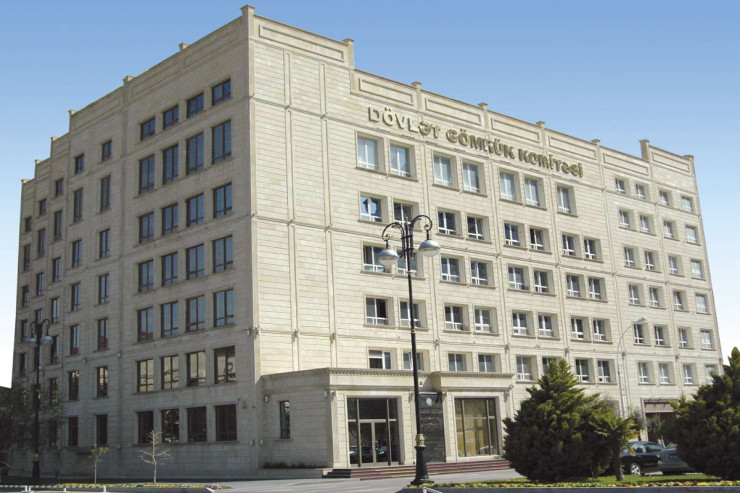 Gömrük Komitəsinin sədri vəzifəsinin icrası ona həvalə edilib -FOTO 