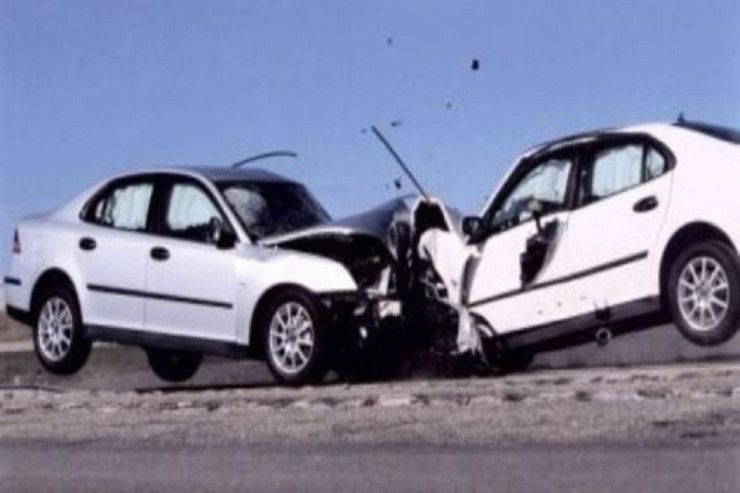 İki maşın toqquşdu, sərnişin  ÖLDÜ 