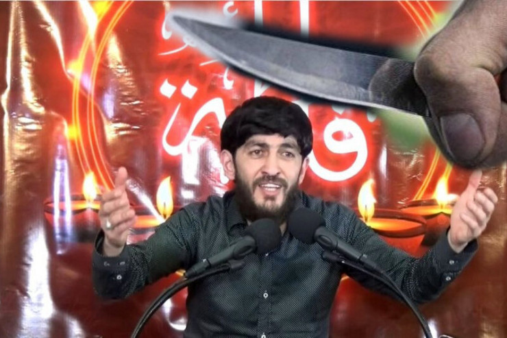 Şkafdan çıxan ilahiyyatçı, qayınlarını çağıran ər... - BIÇAQLANMANIN TƏFƏRRÜATI LENT.AZ-da 