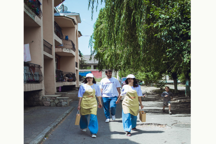 “Bizim evdə “Final” var” kampaniyasına start verilib®  - VİDEO 