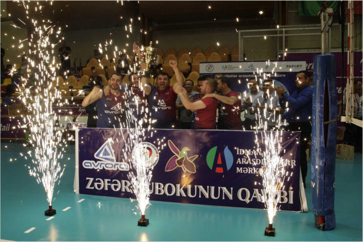 Jurnalistlər arasında keçirilən Zəfər Kubokunun qalibləri məlum olub -FOTO 