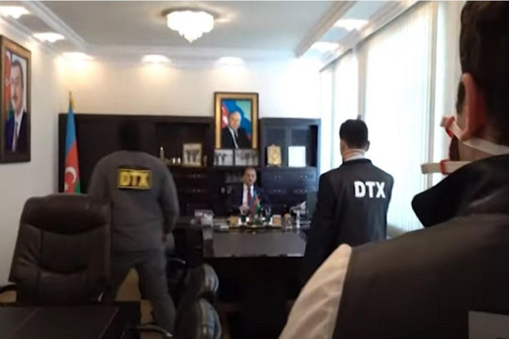 Vilyam Hacıyevin müsadirə olunan əmlakının SİYAHISI 