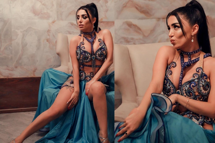 Rəqqasə Renkaya YENİ MAŞIN  hədiyyə veriblər?