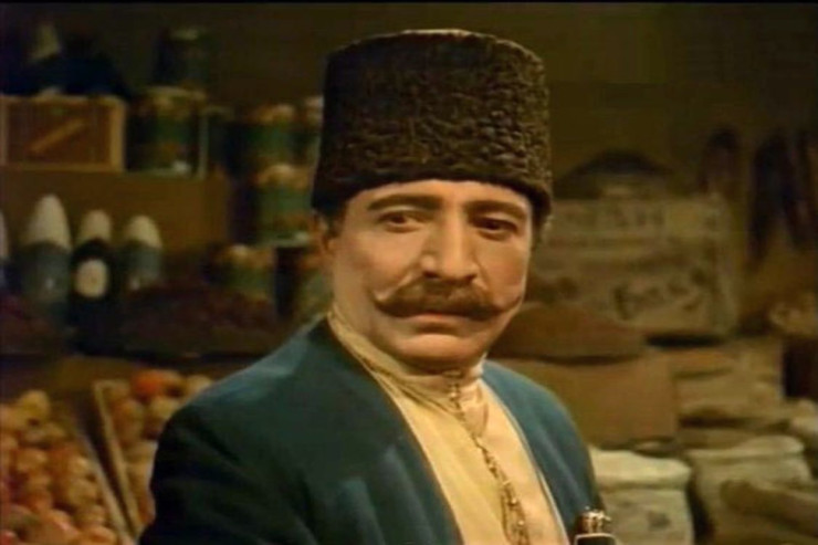 Bəy nəslindən olan, özgə evində böyüyən və görmədən səhnəyə çıxan aktyor – Bir ulduz axdı 