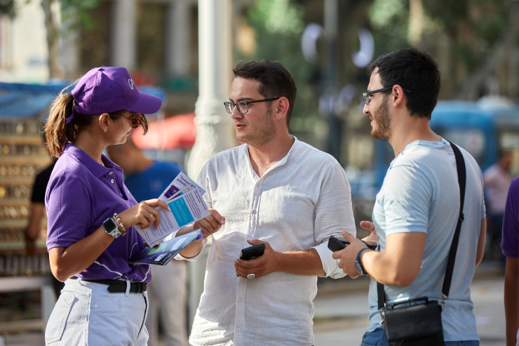 Azercell “Bölgələrə daha yaxın” şüarı ilə həyata keçən səfərlərini uğurla yekunlaşdırdı!® 