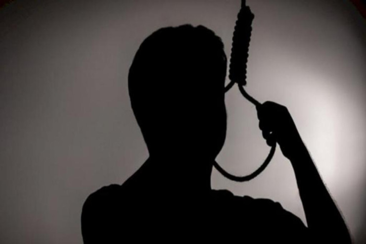 16 yaşlı oğlan özünü TÖVLƏDƏN ASDI 