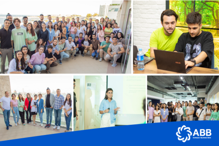 3-cü ABB Hakatonu keçirildi!® 
